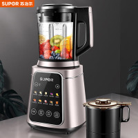 苏泊尔(SUPOR) SP39S 辅食料理机 破壁机 拆洗低音家用智能预约加热豆浆机绞肉机搅拌辅食机