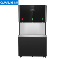 泉界 QJ-GX60BS 商用净水器 RO反渗透加热一体机 一开一直饮一冰 380V