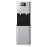 泉界 QJ-H302 商用净水器 大型RO反渗透过滤立式加热一体机公司单位工厂用 30L