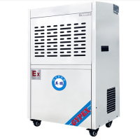英鹏(GYPEX) BCF-750C 防爆除湿机 除湿量50L/天 工业用抽湿机