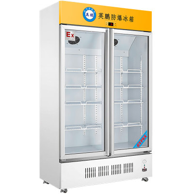 英鹏(GYPEX) BL-200LC500L 防爆冰箱冷藏柜500L 实验室科研化学品试剂存放储存 500L