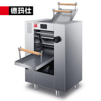 德玛仕(DEMASHI) JCQ-YMJ60A 压面机商用 全自动拉面馒头饺子皮包子皮机面条机揉面机