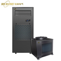 湿美(MS SHIMEI) MS-15M(立式)5P 工业调温除湿机 调温降温快速除湿机