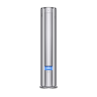 TCL KFR-72LW/YP7Ca+B1 立柜式冷暖空调 3匹 新一级能效 变频冷暖 大新风量小蓝翼
