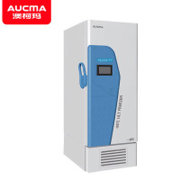 澳柯玛 DW-86L437T 医用冰柜 -40℃~-86℃ 药品疫苗生物制品存放冰箱 实验室低温保存 437升