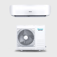 KFR-50GW/T16DSBp-A2一价全包(包10米铜管)壁挂式空调 2匹二级能效 变频冷暖 海信基站机房空调