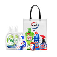 威露士(Walch) 洗护消毒套装 24ZSW02