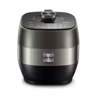 苏泊尔(SUPOR) SY-50FH33Q 电压力锅 5L 高压锅 多能家用IH 加热精钢球釜 鲜呼吸