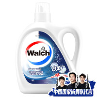 威露士 除菌有氧洗衣液原味5L*4(整箱)去污留香清洁家庭装