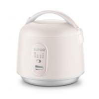 苏泊尔 SF16YA22 电饭煲 ZMD安心系列 1.6L全自动多功能 奶茶色
