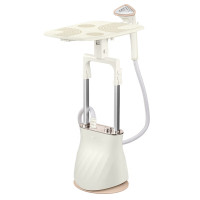 苏泊尔 GU-401C 熨烫机 家用挂式 35S出蒸汽除皱杀菌电熨斗双杆熨烫三向调节