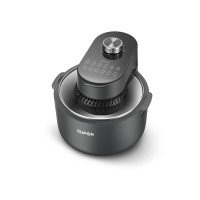 苏泊尔(SUPOR)KJ40D65 空气炸锅 4L大容量 环形可视电炸锅