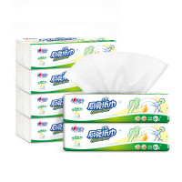 心相印 6KDT360双层加厚抽取式厨房用纸吸水纸吸油纸6包