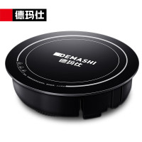 德玛仕(DEMASHI) IH-328X-3000P 商用电磁炉 小吃店餐饮专用 配16A转换插头