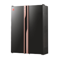 德玛仕 XDZ880-G5 消毒柜 一星级 880L 对开门德玛仕 紫外线德玛仕 中温(6层层架)