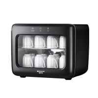 德玛仕 XDZ28D-2 消毒柜 二星级 22L 紫外线台面茶杯消毒柜