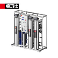 德玛仕 净水设备 DMS-RO-1T源水箱(1T)无菌纯水箱(1T)变频供水泵(1T)(流量:1m³/h)