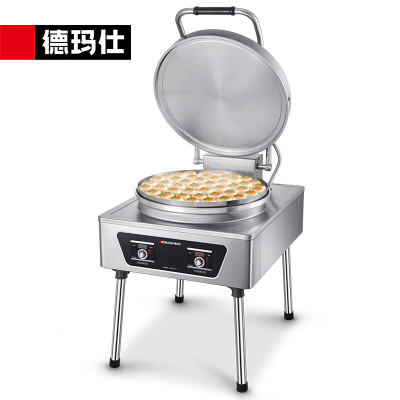 德玛仕 EJB45L-2(220V)电饼铛立式 大型双面加热 全自动电饼炉 直径52×2.0-4.0cm悬浮款