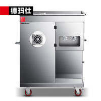 德玛仕(DEMASHI) JR-20A 机械设备绞切多用机(双电机)绞切多用机 商用绞肉机 全自动多功能切肉机