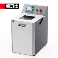 德玛仕(DEMASHI) JG-TS-1型 (380V)(含安装)洗脱一体机 商用食物脱油脱水机 电动食品脱水甩干机