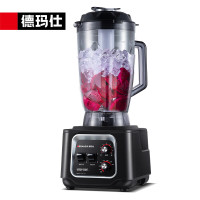 德玛仕(DEMASHI) YL-BS65 破壁料理机 6L豆浆机(不带加热) 商用磨浆机大容量五谷现磨多功能打浆机榨果汁