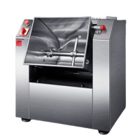 德玛仕(DEMASHI) YF-HJ25-Y 和面机 精装和面机[铜电机、配圆刀] 220V 全自动面粉搅拌机