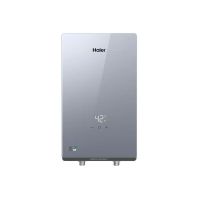 海尔(Haier) DSH-85ZE1 一价全包(含100元安装包)电热水器 即热式 双变频恒温超薄智能