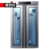 德玛仕 XDZ230-D2G 消毒柜 230升一星级 紫外线臭氧工具副食加工区消毒柜