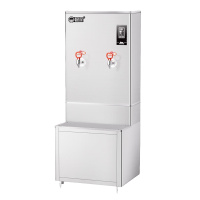 碧丽 JO-K30C3/K-03-J(含安装) 开水器 商用开水器双聚能带过滤底座步进式自动开水机银色