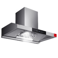 德玛仕(DEMASHI)CXW-DG120(含安装) 抽油烟机 商用油烟机 农村柴火灶抽油烟机大吸力饭店餐厅食堂大功率