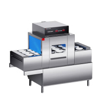 德玛仕(DEMASHI) DMS1800-RX1Y1 商用洗碗机 长龙洗碗机 全自动化大型酒店食堂饭店大容量清洗刷碗机