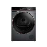 TCL H100C6 滚筒洗衣机 10公斤双变频热泵烘 蒸汽除皱干衣机 10KG全自动滚筒洗衣机H和烘干机 低噪彩屏智能