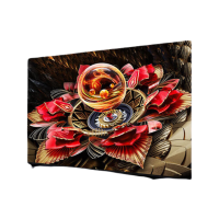 TCL 85Q10K 液晶电视机 85英寸 Mini LED 2304分区 XDR 3800nits QLED