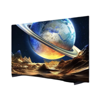TCL 98Q6H 液晶电视机 98英寸 512背光分区 HDR1200 一体化外观设计4+128GB