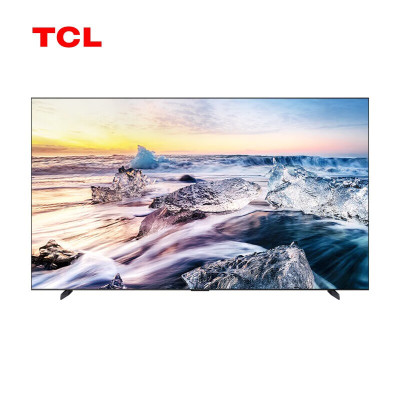 TCL 115GA1 115英寸4+128GB 4K超高清144Hz 多方式投屏 电视机