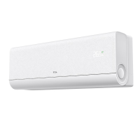 TCL KFR-35GW/AD3a+B1一价全包(包9米铜管)挂壁式冷暖空调 1.5匹 一级能效变频冷暖 遥控