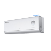 TCL KFR-35GW/YP7Cb+B1一价全包(包5米铜管)挂壁式冷暖空调 1.5匹 一级能效 变频冷暖 自清洁