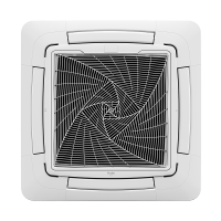 海尔(Haier) KFRd-50QW/1AB81A 嵌入机 5匹 一级能效 轻型商铺型空调