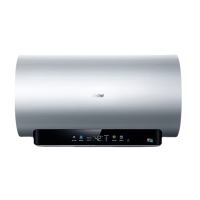 海尔 EC6002H-PT7AU1 电热水器 60升 一级能效 家用3300w变频速热