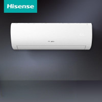 海信(Hisense) KFR-35GW/G117U-X1 挂壁式冷暖空调 大1.5匹 一级能效 冷暖变频 挂壁式