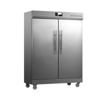 康宝 XDR880-A1 消毒柜 二星级880L 大型双门立式 餐厅 食堂 酒店 超大容量 餐具碗筷消毒柜 商用