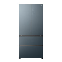 TCL R540P12-DQ 多门冰箱 540升法式四开门 64cm超薄零嵌入式风冷家用电冰箱