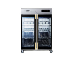 康宝 XDZ1000-CMA7 商用消毒柜 立式 大容量双门 酒店食堂餐厅茶杯茶具消毒碗柜 商用消毒柜