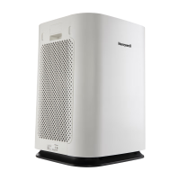 霍尼韦尔(Honeywell) HW-H08A 空气净化器 家用 除甲醛新房室内净化机