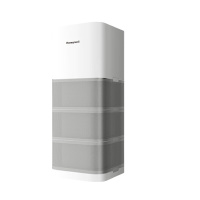 霍尼韦尔 KJ1000F-P22W 空气消毒机 除甲醛空气净化器 UVC消毒过滤过敏原