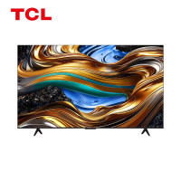 TCL 55S11H 电视机 超能芯片T2 超薄一体化设计 A++蝶翼超显屏 全通道120Hz