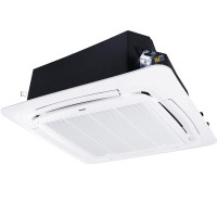 海尔(Haier) KFRd-120QW/50DAH13 商用办公5匹吸顶机中央空调一拖一天花机冷暖空调三级能效380V