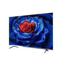TCL 65P11K 液晶电视机 智能语音 65英寸 QLED超薄一体化设计 原厂标配