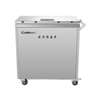 康宝 XDZ100-B1 消毒筷子机商用食堂消毒 可烘干全自动餐厅酒店食堂宾馆不锈钢消毒筷子机消毒 商用