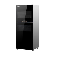 康宝 XDZ100-VA1(ZD)消毒柜 二星级100L 家用杀菌消毒柜立式家用小型高温中温臭氧碗筷柜消毒 商用